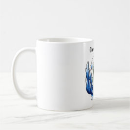 Gone Fishing Kaffeetasse