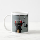 Gone Fishing Kaffeetasse (Links)