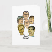 Gone Fishing Karte (Vorderseite)