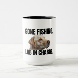 Gone Fishing. Labor in Charge. Tasse