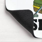 Gone Fishing Mousepad (Ecke)