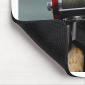 Gone Fishing Mousepad (Ecke)