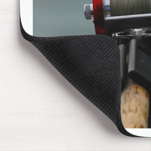 Gone Fishing Mousepad (Ecke)