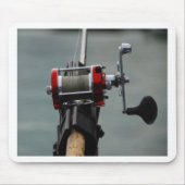 Gone Fishing Mousepad (Vorne)