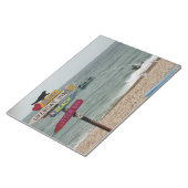 Gone Fishing Notizblock (angewinkelt)