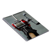 Gone Fishing Notizblock (Rechte Seite)