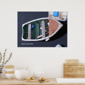 Gone Fishing Poster (Küche)