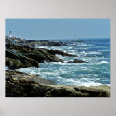 Gone Fishing Poster (Vorne)