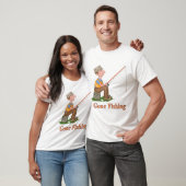 Gone Fishing T-Shirt (Unisex)