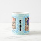 Gone Fishing Tasse (Mittel)