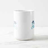 Gone Fishing Tasse (Mittel)