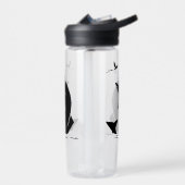 GONE FISHING TRINKFLASCHE (Links)