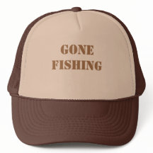 Gone Fishing