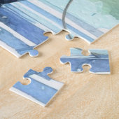 Gone Fishing with Cats Niedlich Cat Lovers Puzzle (Seite)