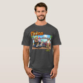 Gone fish'n T-Shirt (Vorne ganz)