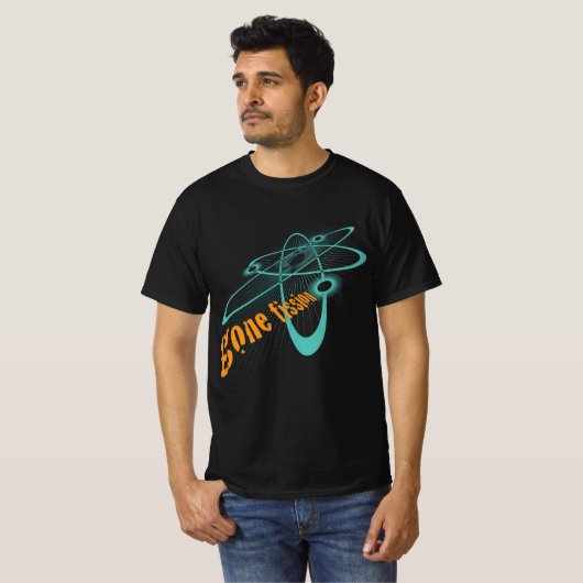 Gone Fissis T - Shirt (Vorne ganz)
