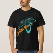 Gone Fissis T - Shirt (Vorderseite)