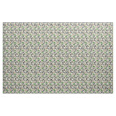 Gone Golfing auf Beige Stoff (Yard (91,4 cm))