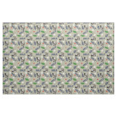 Gone Golfing auf Beige Stoff (Fat Quarter (45,7 x 55,9 cm))