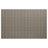 Gone Golfing on Brown Stoff (Yard (91,4 cm))