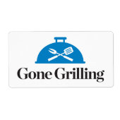Gone Grilling (Vorne)