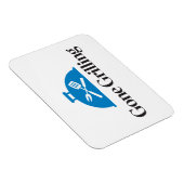 Gone Grilling Magnet (Rechte Seite)