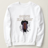 Gone Haggin’ Witchy Sweatshirt (Design vorne)