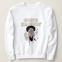 Gone Haggin’ Witchy