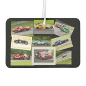 Gone Racing Autolufterfrischer (Rückseite)