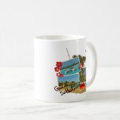 Gone Sabbatical Kaffeetasse (VorderseiteRechts)