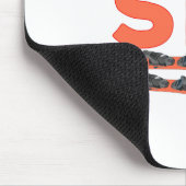 Gone Ski Mousepad (Ecke)