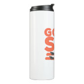 Gone Ski Thermosbecher (Nach links gedreht)