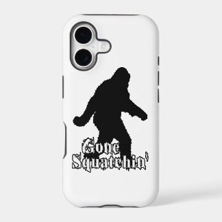 Gone Squatchin'