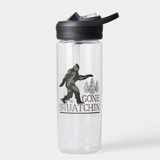 Gone Squatchin CamelBak Eddy® Trinkflasche (Links)