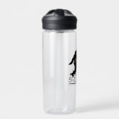 Gone Squatchin CamelBak Eddy® Trinkflasche (Vorderseite)