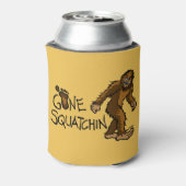 Gone Squatchin Dosenkühler (Kanne Rückseite)