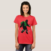 Gone Squatchin - Fiesta Squatchin T-Shirt (Vorne ganz)