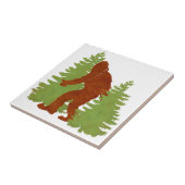 Gone Squatchin Fliese (Seite)