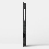 Gone Squatchin Holzkohlefaser-Printwerbung Case-Mate iPhone Hülle (Rückseite / Links)