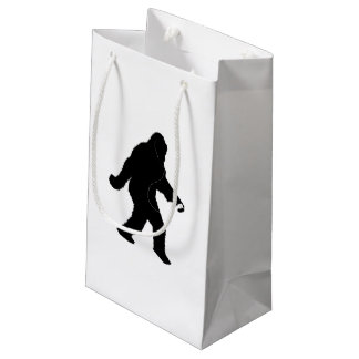 Gone Squatchin' iSquatch Kleine Geschenktüte
