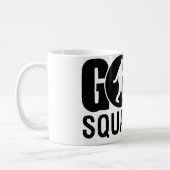 Gone Squatchin Kaffeetasse (Links)