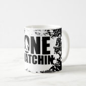 Gone Squatchin Kaffeetasse (VorderseiteRechts)