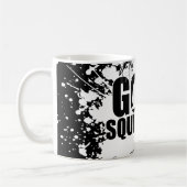 Gone Squatchin Kaffeetasse (Links)