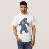 Gone Squatchin T-Shirt (Vorne ganz)
