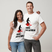 Gone Squatchin T-Shirt (Unisex)