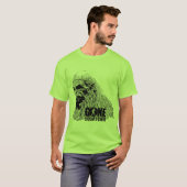 Gone Squatchin T-Shirt (Vorne ganz)