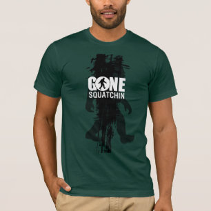 Gone Squatchin T-Shirt