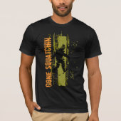 Gone Squatchin T-Shirt (Vorderseite)