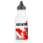 Gone Squatchin Trinkflasche (Links)