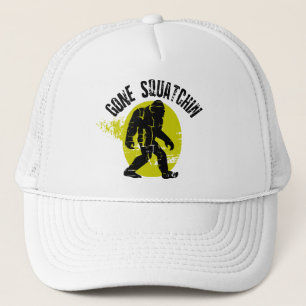 Gone Squatchin Truckerkappe